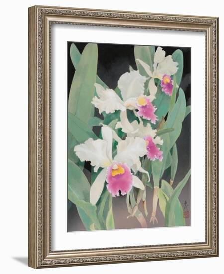 March-Haruyo Morita-Framed Art Print