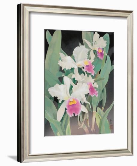 March-Haruyo Morita-Framed Art Print