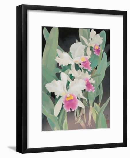 March-Haruyo Morita-Framed Art Print