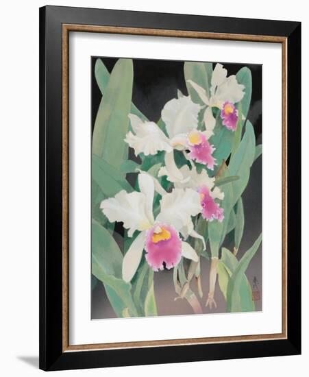 March-Haruyo Morita-Framed Art Print