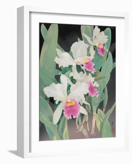 March-Haruyo Morita-Framed Art Print