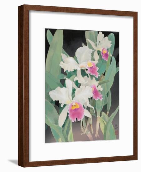 March-Haruyo Morita-Framed Art Print