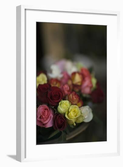 Marchand De Fleurs-Geoffrey Ansel Agrons-Framed Photographic Print