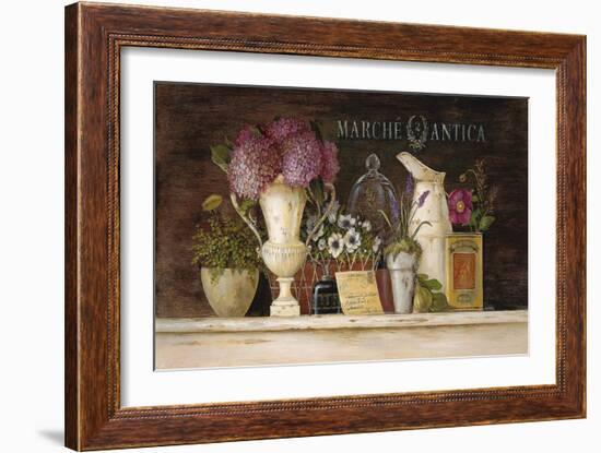 Marche Antica Vignette-Angela Staehling-Framed Premium Giclee Print