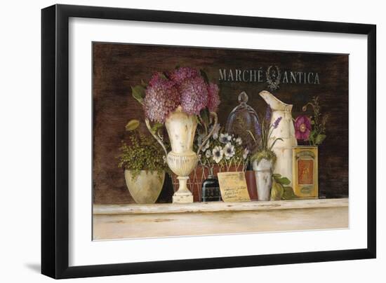 Marche Antica Vignette-Angela Staehling-Framed Premium Giclee Print