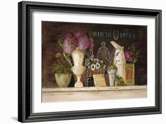 Marche Antica Vignette-Angela Staehling-Framed Premium Giclee Print