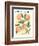 Marche aux Fruits IV-Laura Marshall-Framed Premium Giclee Print