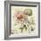 Marche de Fleurs III-Lisa Audit-Framed Art Print