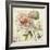 Marche de Fleurs III-Lisa Audit-Framed Art Print