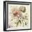 Marche de Fleurs III-Lisa Audit-Framed Art Print