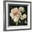 Marche de Fleurs on Black-Lisa Audit-Framed Premium Giclee Print