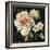 Marche de Fleurs on Black-Lisa Audit-Framed Premium Giclee Print