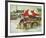 Marche en Bretagne-Marcel Depre-Framed Collectable Print