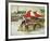 Marche en Bretagne-Marcel Depre-Framed Collectable Print