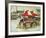 Marche en Bretagne-Marcel Depre-Framed Collectable Print