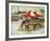 Marche en Bretagne-Marcel Depre-Framed Collectable Print