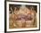 Marche en Provence-Marcel Depre-Framed Collectable Print