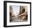 Marche Parisien-George W^ Bates-Framed Giclee Print