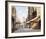 Marche Parisien-George W^ Bates-Framed Giclee Print