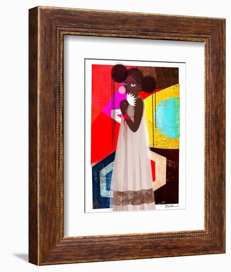 Marché-Erin K. Robinson-Framed Premium Giclee Print