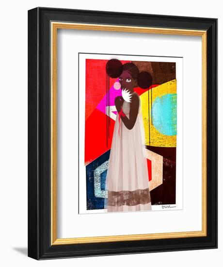 Marché-Erin K. Robinson-Framed Premium Giclee Print