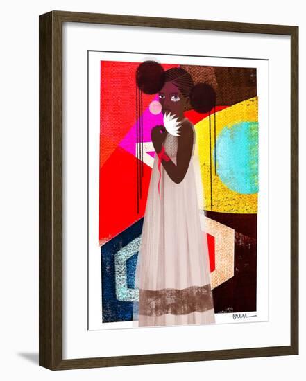 Marché-Erin K. Robinson-Framed Premium Giclee Print