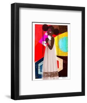 Marché-Erin K. Robinson-Framed Art Print