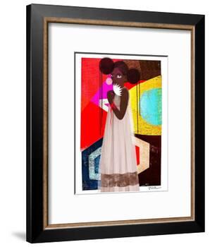 Marché-Erin K. Robinson-Framed Art Print