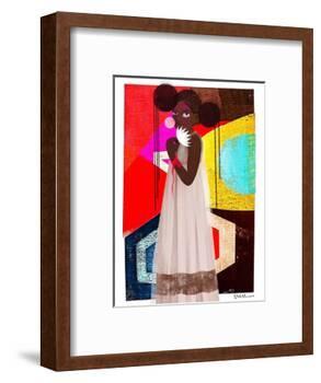Marché-Erin K. Robinson-Framed Art Print