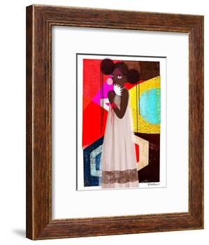 Marché-Erin K. Robinson-Framed Art Print