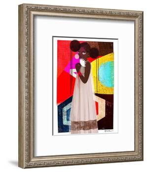 Marché-Erin K. Robinson-Framed Art Print