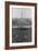 Marchers on the National Mall During the Million Man March, in View Towards the Washington Monument-null-Framed Premium Photographic Print