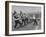 Marching Band Going Through Their Routines During Bands of America-Alfred Eisenstaedt-Framed Photographic Print