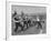 Marching Band Going Through Their Routines During Bands of America-Alfred Eisenstaedt-Framed Photographic Print