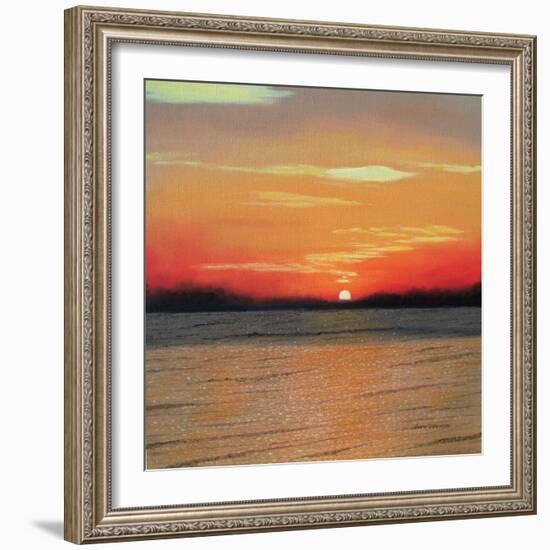 Marcias Retreat-Herb Dickinson-Framed Photographic Print