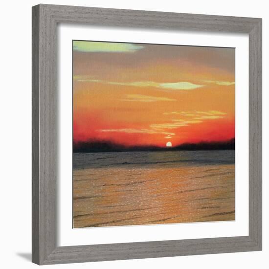 Marcias Retreat-Herb Dickinson-Framed Photographic Print