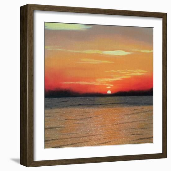 Marcias Retreat-Herb Dickinson-Framed Photographic Print