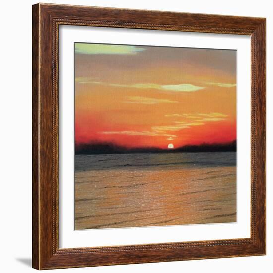 Marcias Retreat-Herb Dickinson-Framed Photographic Print