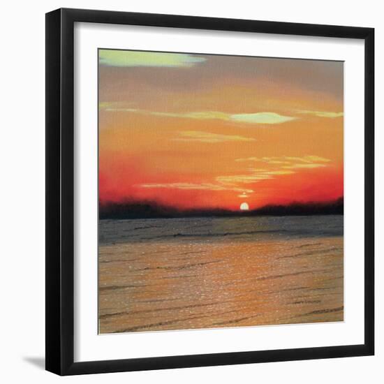 Marcias Retreat-Herb Dickinson-Framed Photographic Print