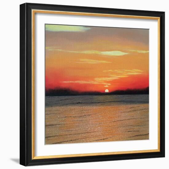 Marcias Retreat-Herb Dickinson-Framed Photographic Print