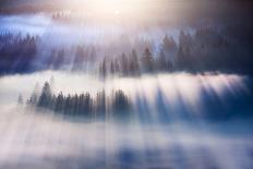 Two Worlds-Marcin Sobas-Photographic Print