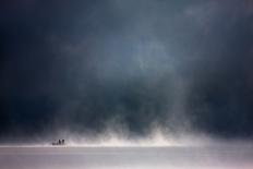 Morning Layers-Marcin Sobas-Framed Photographic Print