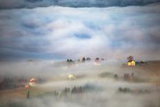 Two Worlds-Marcin Sobas-Photographic Print