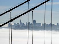 San Francisco Golden Gate Bridge-Marcio Jose Sanchez-Photographic Print