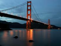 San Francisco Skyline-Marcio Jose Sanchez-Framed Photographic Print