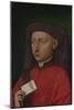 Marco Barbarigo, C. 1450-Jan van Eyck-Mounted Giclee Print