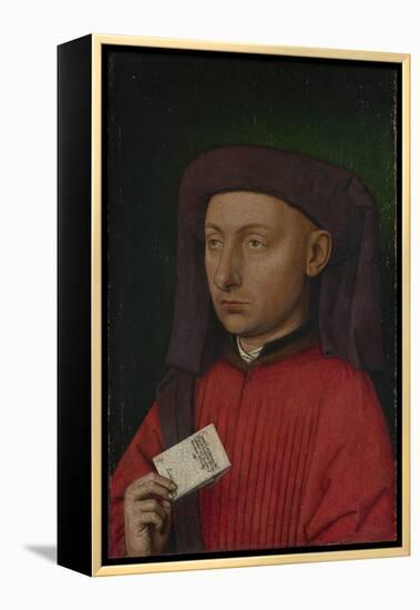 Marco Barbarigo, C. 1450-Jan van Eyck-Framed Premier Image Canvas