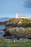 Fanad Head (Fánaid) lighthouse, County Donegal, Ulster region, Ireland, Europe. Lighthouse and its -Marco Bottigelli-Photographic Print
