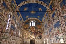 The interior of the Padua Baptistery, Padua, Veneto, Italy, Europe-Marco Brivio-Photographic Print