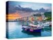 Stretched Canvas Print
